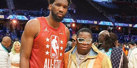 big fendi embiid|Big Fendi has started a petition for him to be the 76ers Bell .